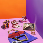 Still Life_Accessories_colored geometries